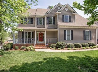 16874 Jaydee Ct, Moseley, VA