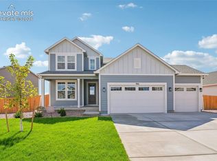 9161 Lanceleaf Dr, Colorado Springs, CO 80925