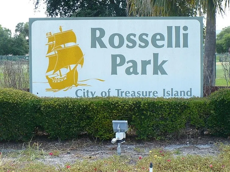 Rosselli Park