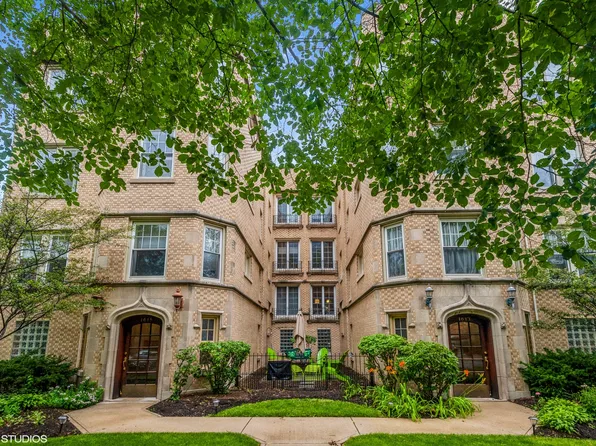 1615 Monroe St APT 2S, Evanston, IL 60202