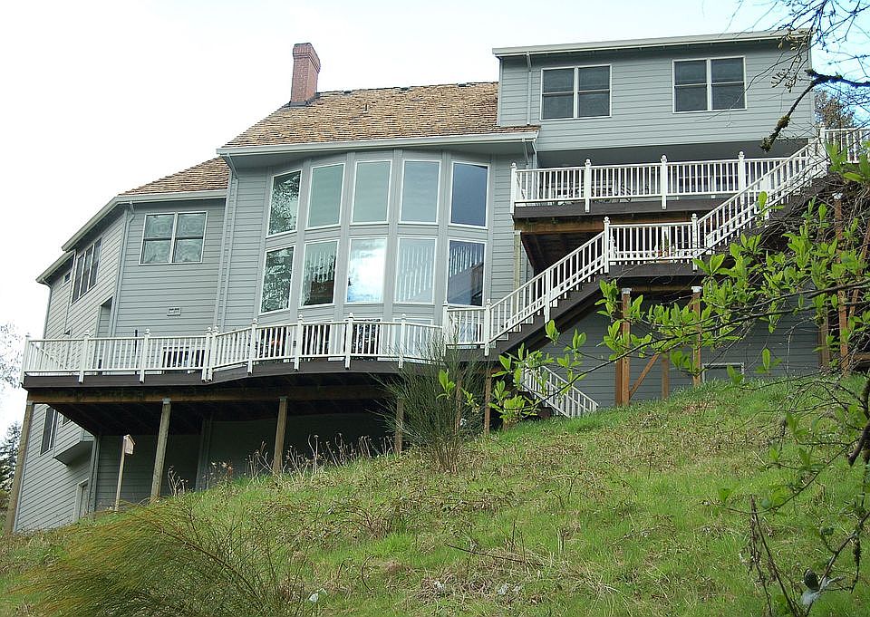 Back of house