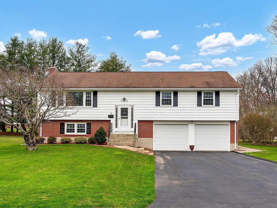 45 Springdale Rd, Wethersfield, CT 06109 Zillow