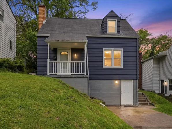 818 Dearborn St, Baden, PA 15005