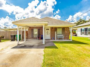 117 Sixty Arpent Rd, Thibodaux, LA 70301