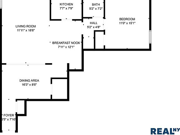 2nd image of 69 Bennett Ave APT 107