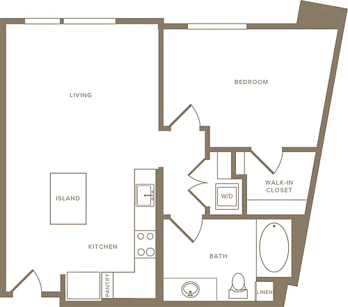 Floor plan A NINE