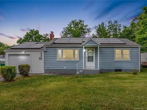 94 Pershing Street, Bloomfield, CT 06002