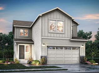 Willet Plan, Buffalo Highlands - Commerce City, Commerce City, CO 80022