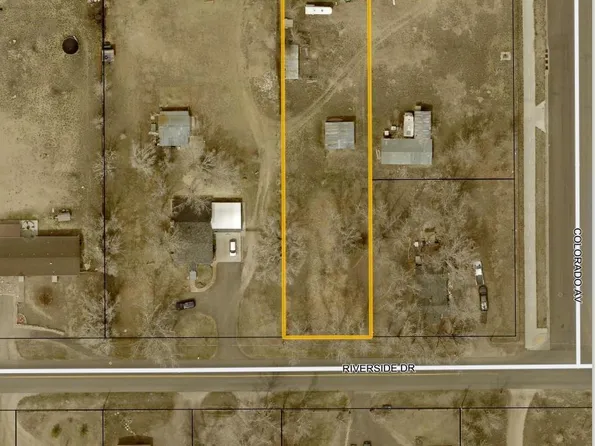 Riverside Dr, Laramie, WY 82070