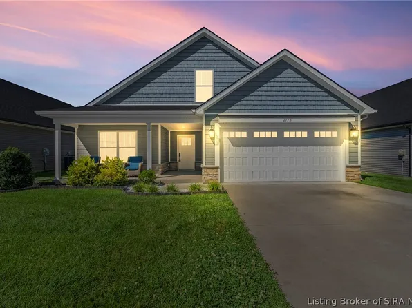 2773 Abby Woods Drive, Jeffersonville, IN 47130