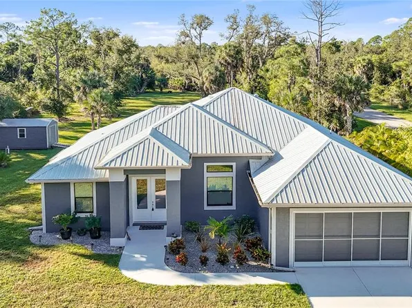 3136 Joshua St, Port Charlotte, FL 33948