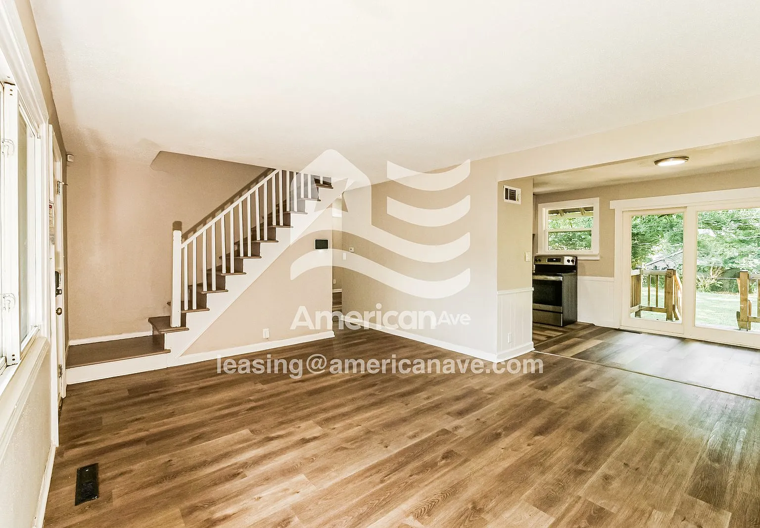 3 bed, 2.0 bath, 1130 sqft, $1,630 — Photo 3