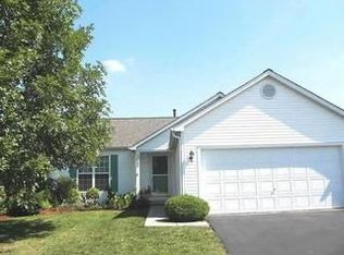 1388 Trabue Woods Blvd, Columbus, OH 43228