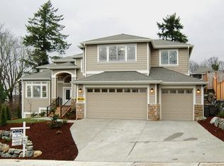 1208 N 26th St, Renton, WA 98056