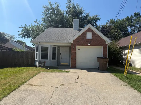 1105 Alandee St, Nashville, TN 37214