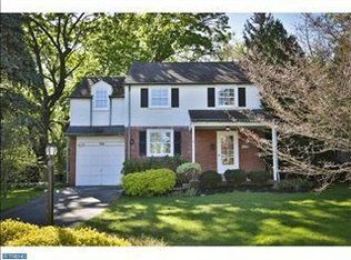 713 Argyle Rd, Glenside, PA 19038