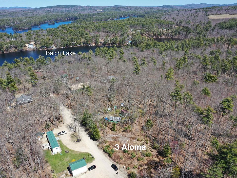 3 Aloma Road, East Wakefield, NH 03830 Zillow