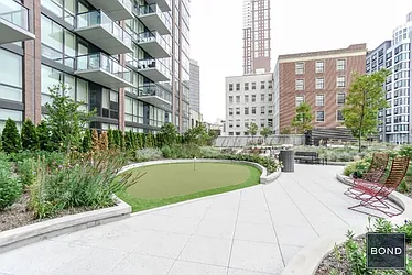 Rented by Bond New York