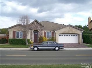 248 Wetlands Edge Rd, American Canyon, CA 94503