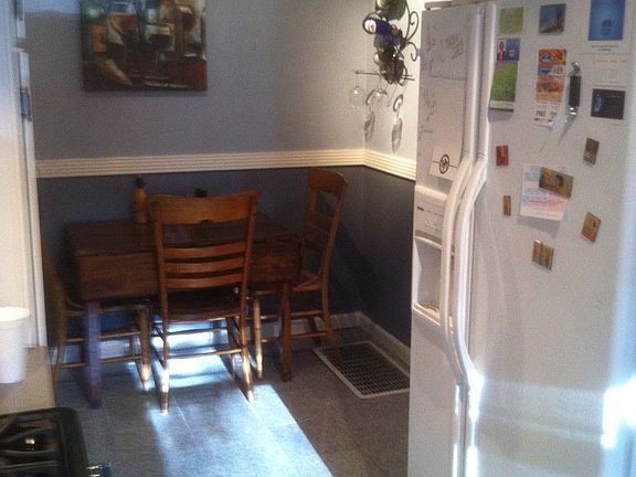 Granite Kitchen Floors