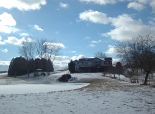 7521 E South Barbee Dr, Pierceton, IN 46562