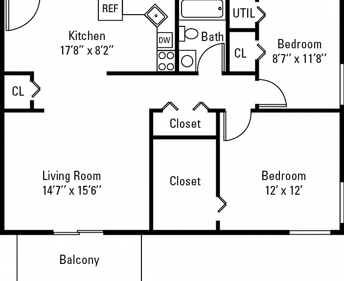 Raintree Island Apartment Homes — Photo 52