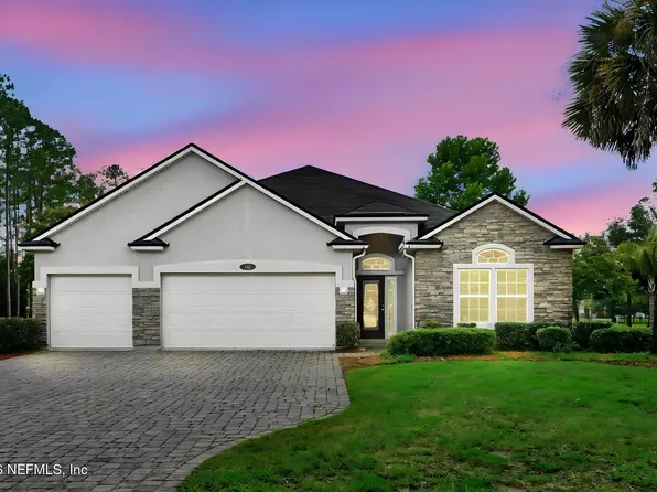 174 SCARLET ROSE Lane, St. Augustine, FL 32092