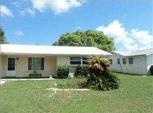 7535 Scottie Dr, Port Richey, FL 34668