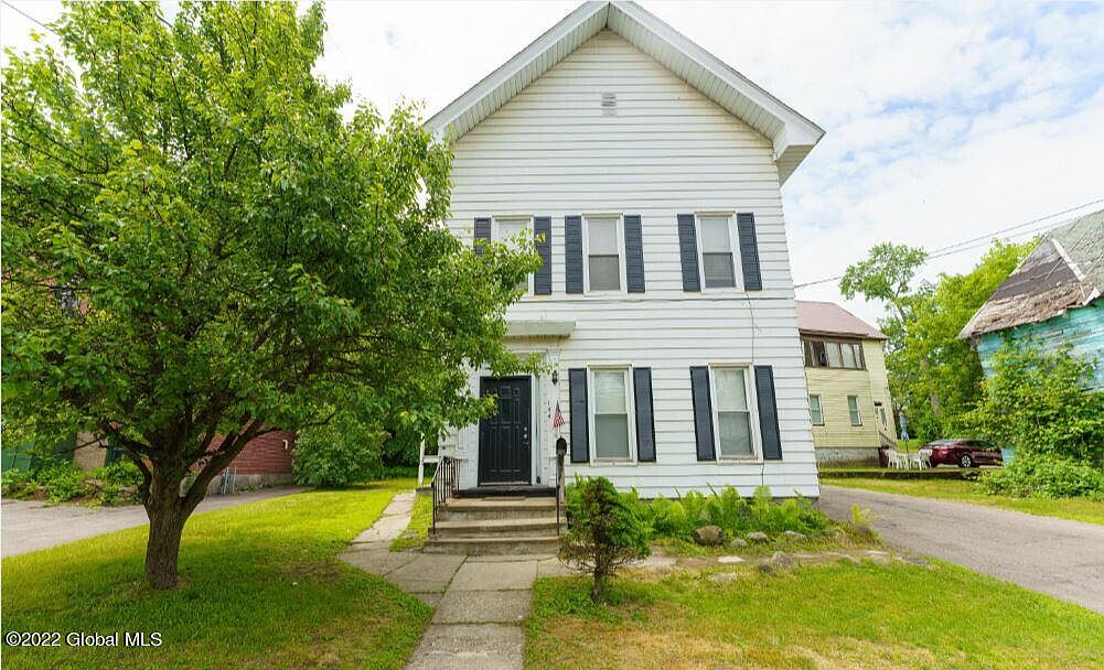 144 E Fulton Street, Gloversville, NY 12078 Zillow