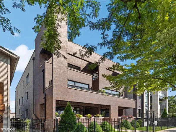 1332 W Hubbard St #3W, Chicago, IL 60622