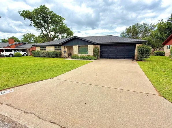 1414 Stanley St, Sweetwater, TX 79556