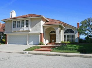 11952 Dunnicliffe Ct, Porter Ranch, CA 91326