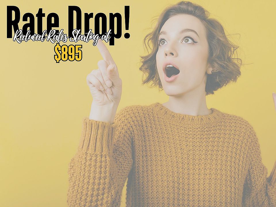 rate drop