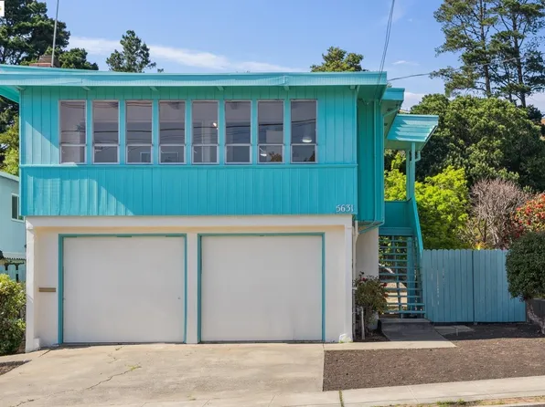 5631 Doremus Ave, Richmond, CA 94805