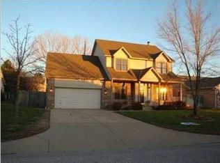 3814 N Cranberry St, Wichita, KS 67226
