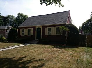 720 Vfw Pkwy, West Roxbury, MA 02132