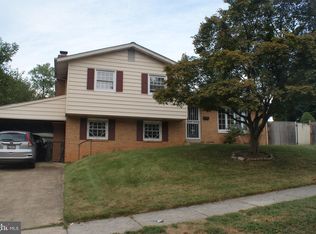 9601 E Light Dr, Silver Spring, MD 20903