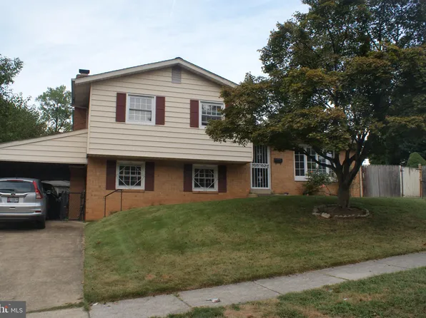 9601 E Light Dr, Silver Spring, MD 20903