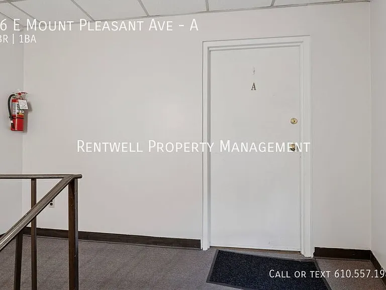 26 E Mount Pleasant Ave #A — Photo 14