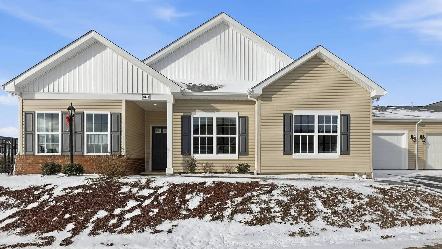 Ashford Plan, The Villas at Forest Oaks photo 1