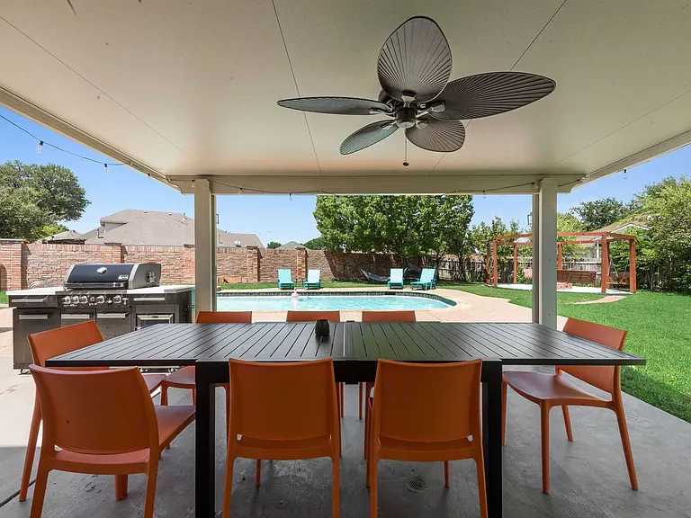 Patio