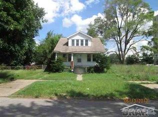 2617 S Liddesdale St, Detroit, MI 48217