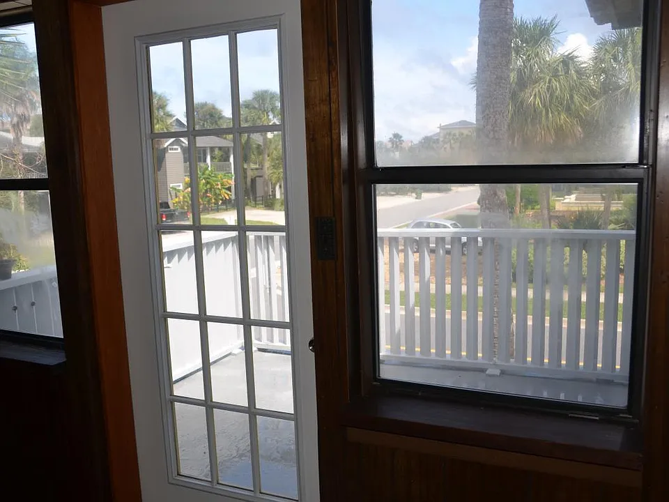 East Deck