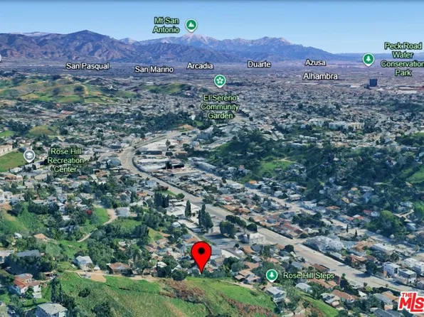 4421 W Rose Hill Dr, Los Angeles, CA 90032