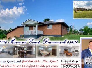 2536 Murwood Ct, Dayton, OH 45431