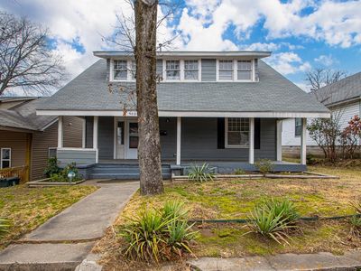 908 Lewis St, Little Rock, AR, 72204