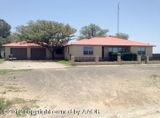 550 County Road 40, Muleshoe, TX 79347