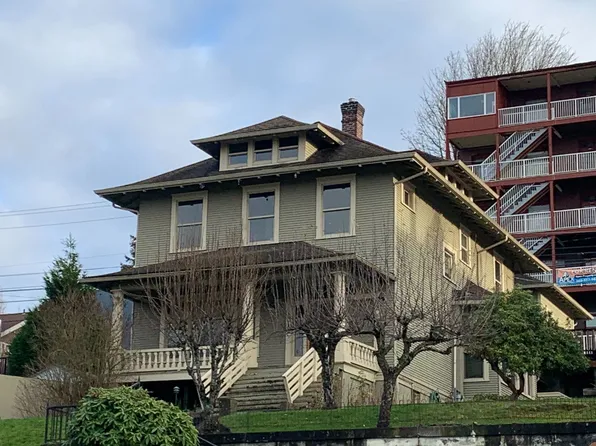 1010 N Garden St, 1010 N Garden St APT 3, Bellingham, WA 98225