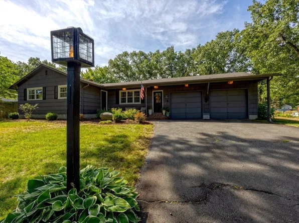 15 Karen Dr, South Hadley, MA 01075