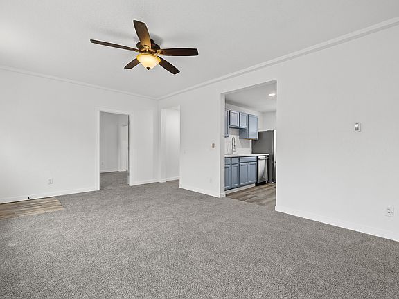 Upstairs Living Room